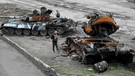Ce pierderi ar fi suferit Rusia și ce echipamente ar fi pierdut Ucraina în 78 de zile de război